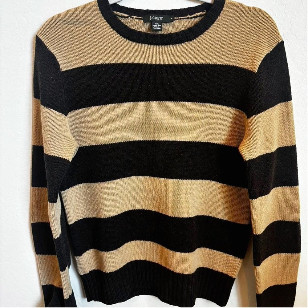 Vintage J.Crew lambswool sweater